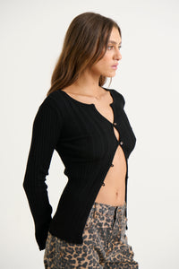 Adeline Long Sleeve Black