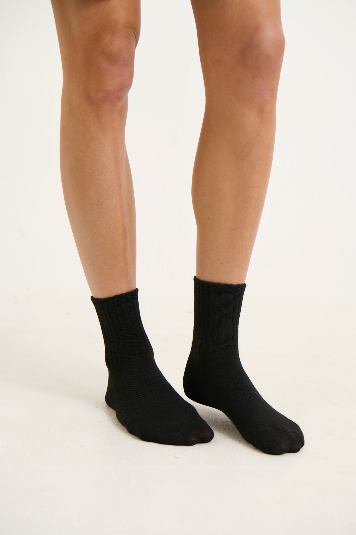 Cotton Sock Black