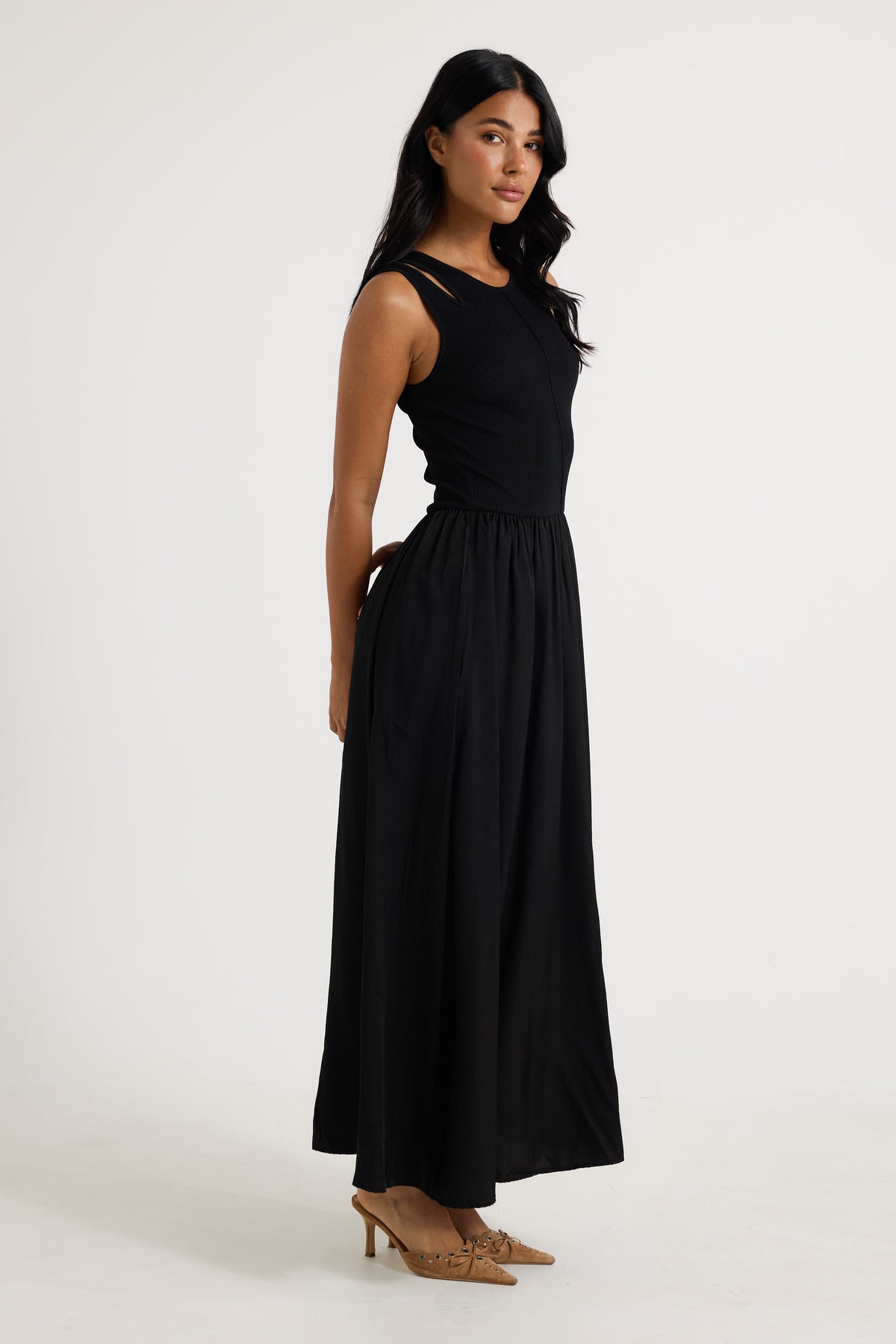 Pirouette Maxi Black