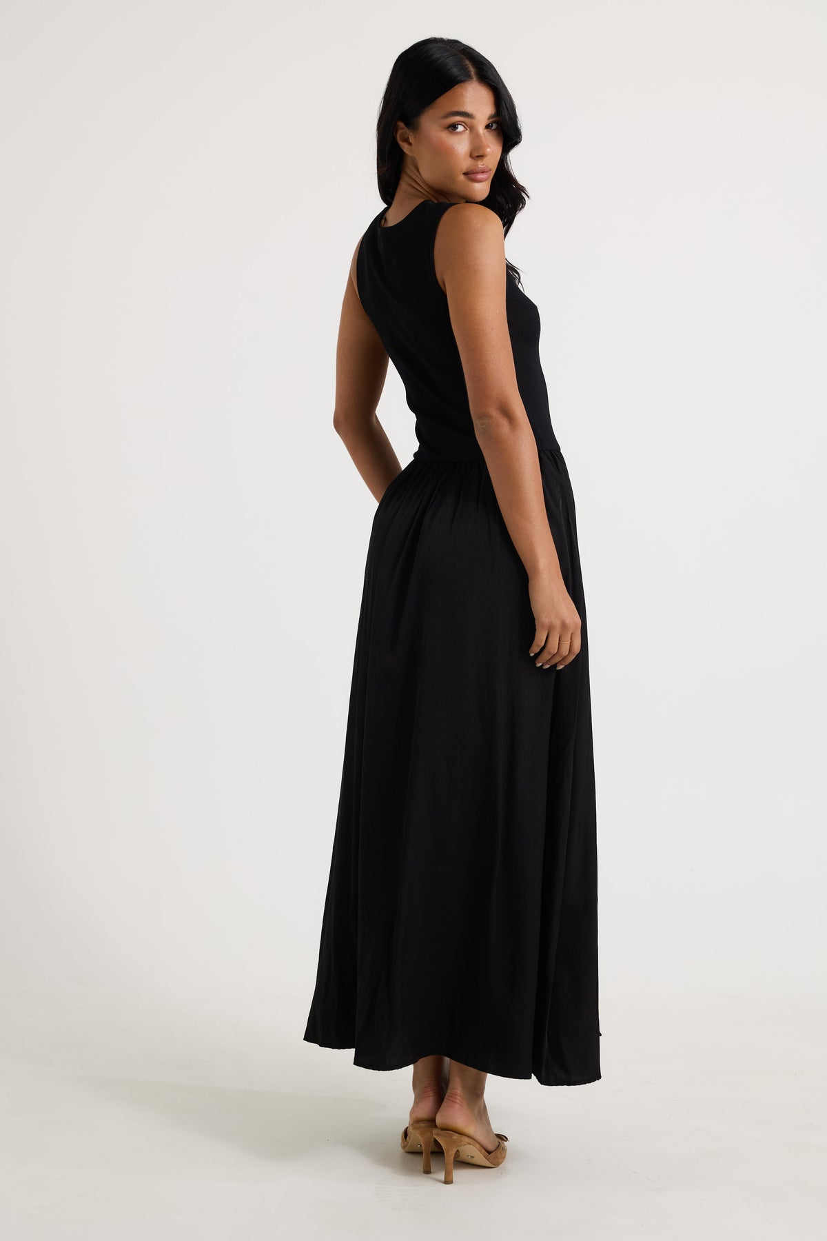 Pirouette Maxi Black