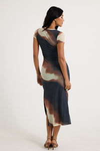 Ripley Midi Dress Mars