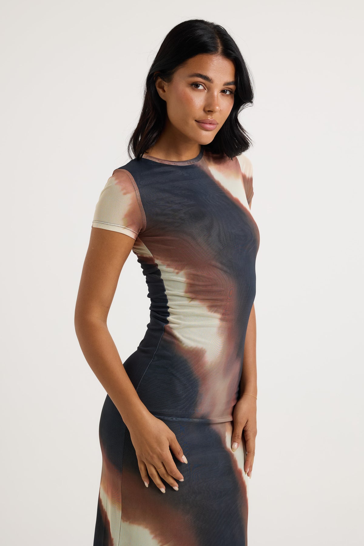 Ripley Midi Dress Mars