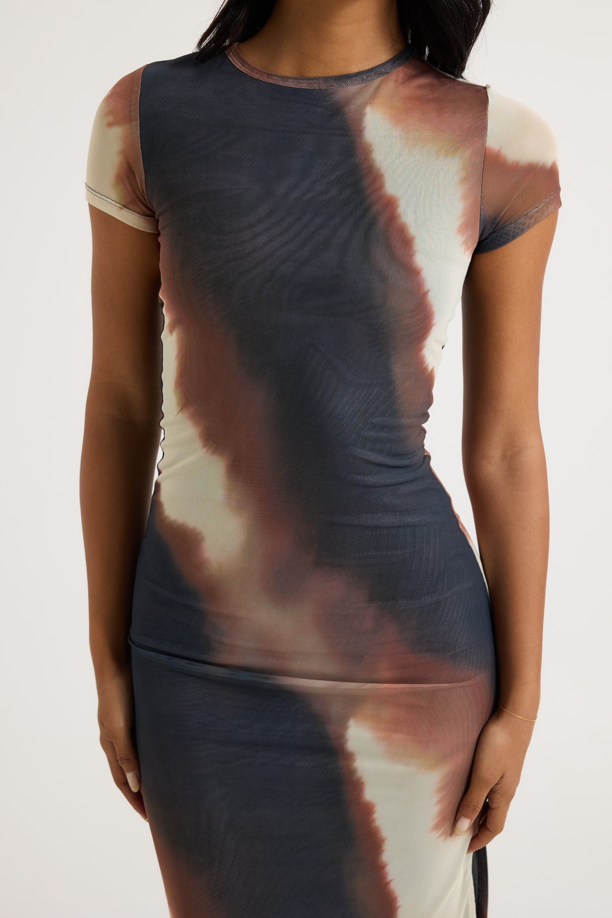 Ripley Midi Dress Mars