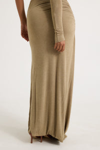 Kalina Skirt Olive