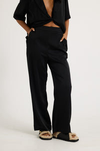 Zelda Pant Black