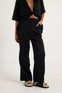 Zelda Pant Black