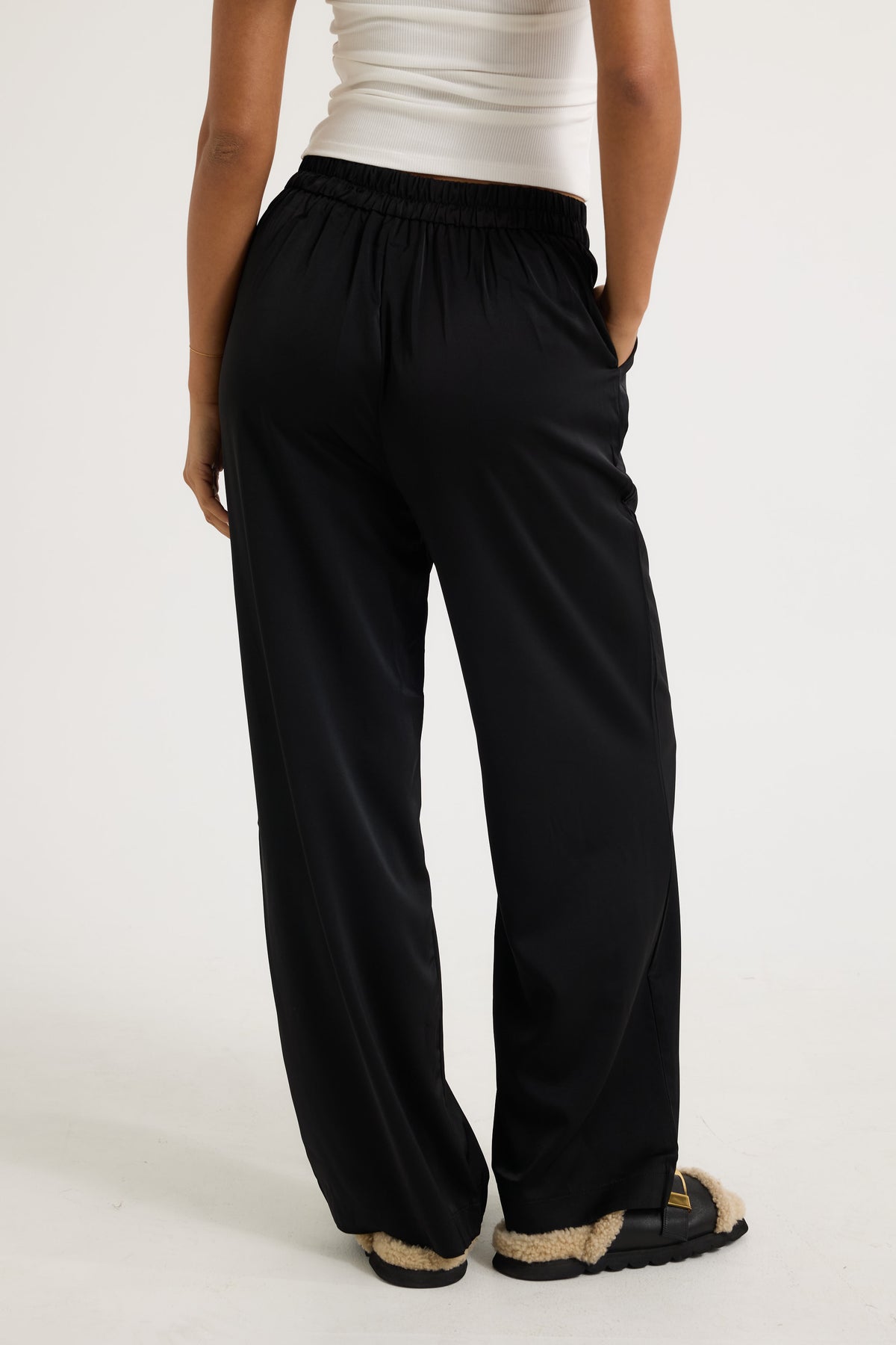 Zelda Pant Black