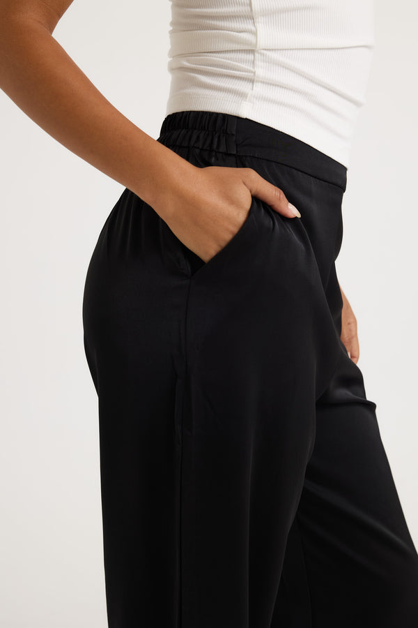 Zelda Pant Black