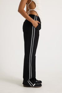 Raven Pant Black