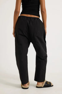 Parsons Cargo Pant Black