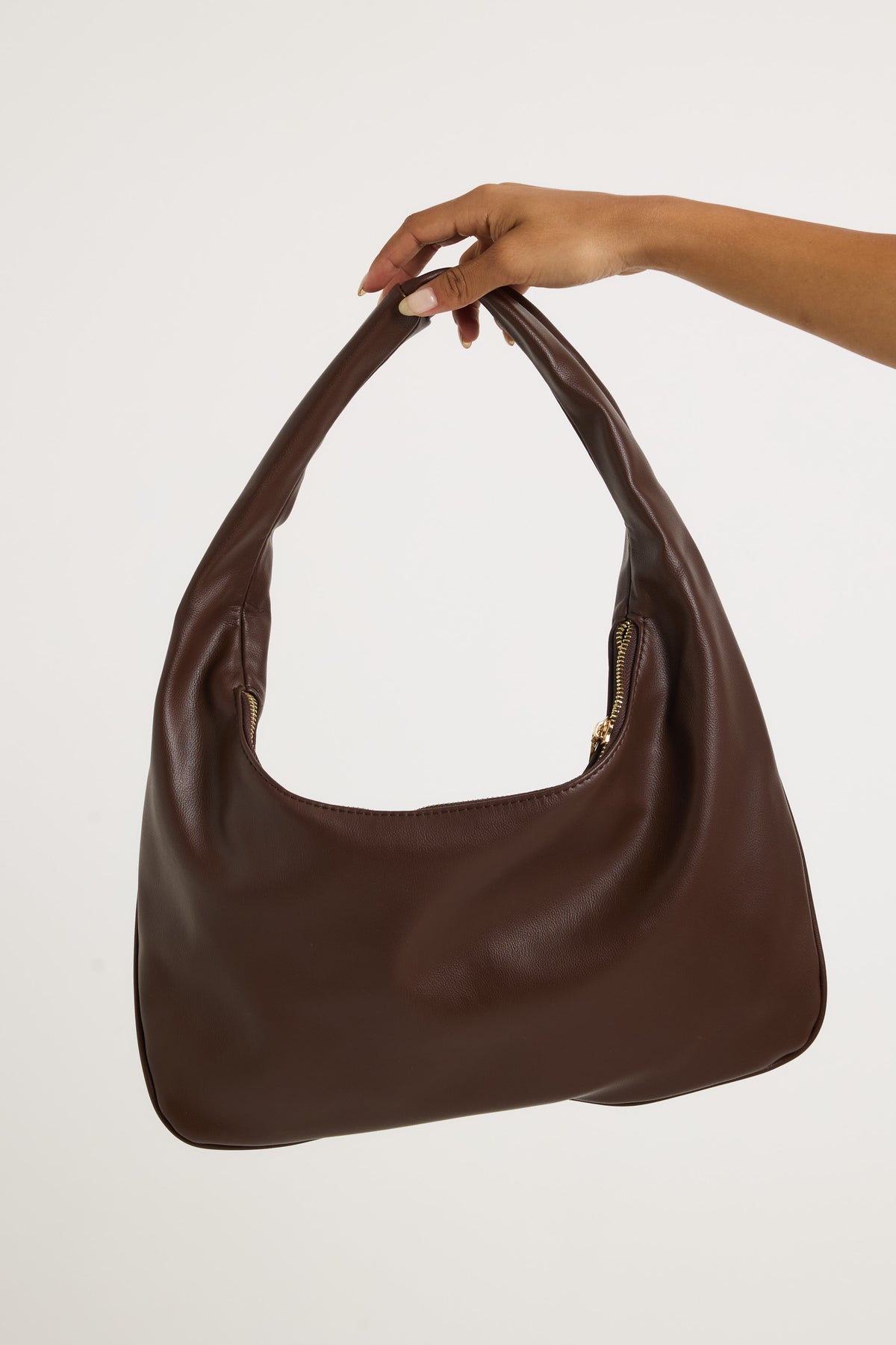 Cromwell Hobo Bag Brown