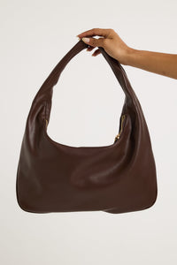 Cromwell Hobo Bag Brown