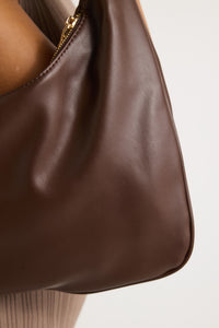 Cromwell Hobo Bag Brown