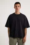 Premium Heavyweight Tee Black