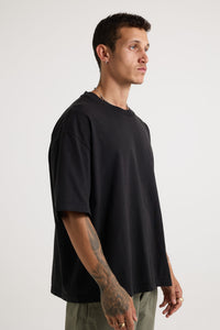 Premium Heavyweight Tee Black