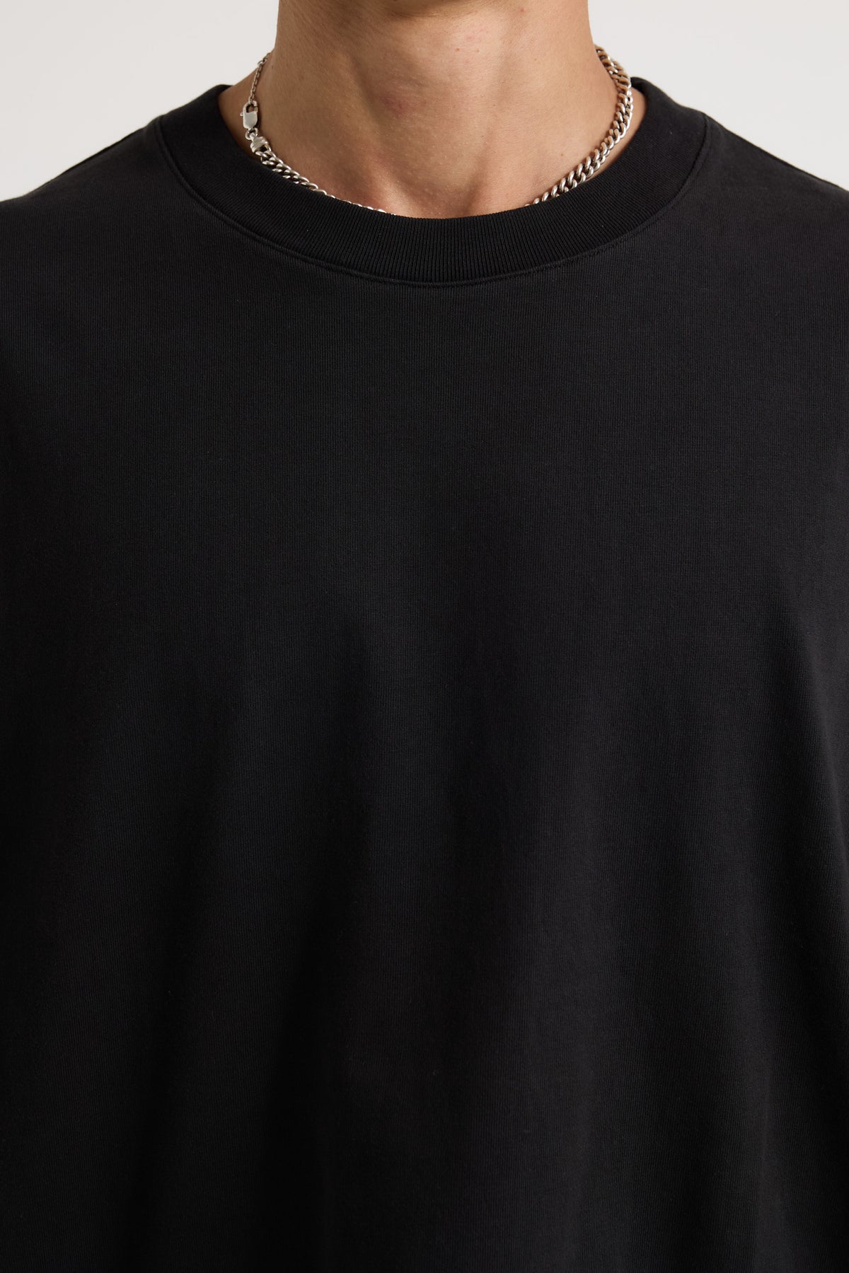 Premium Heavyweight Tee Black