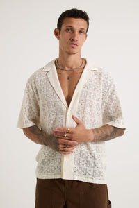 Matilo Shirt Cream