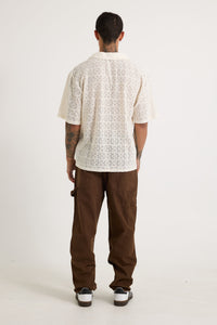 Matilo Shirt Cream