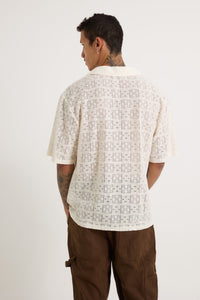 Matilo Shirt Cream