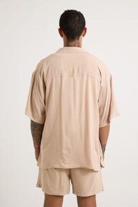 Jayden Shirt Sand