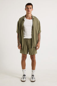 Jayden Shirt Khaki