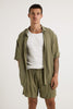 Jayden Shirt Khaki