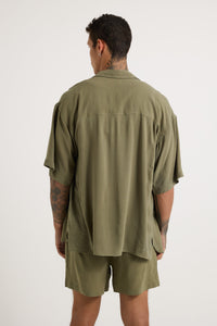 Jayden Shirt Khaki