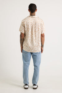 Jack Shirt Sand/White