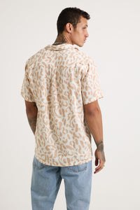 Jack Shirt Sand/White