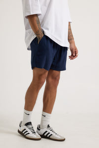 Alaric Short Navy