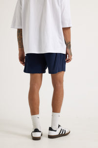 Alaric Short Navy