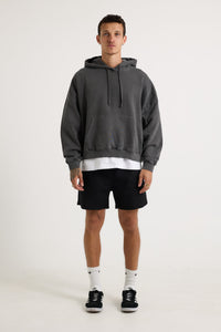 NTH Felix Linen Short Black