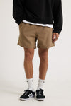 NTH Felix Linen Short Choc