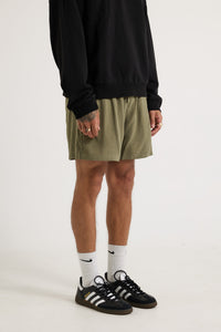 Alaric Short Khaki