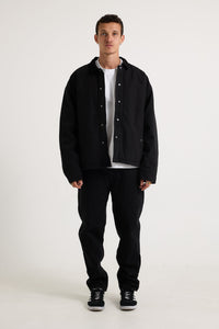 Shaun Regular Classic Denim Black