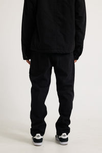 Shaun Regular Classic Denim Black