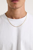 Premium NTH Snake Chain 18K Gold Plated