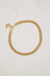 Popcorn Chain Bracelet Gold