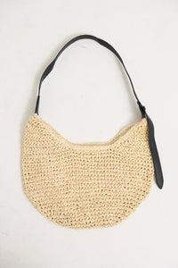 St Tropez Bag Natural