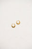 Mia Hoop Earring Gold