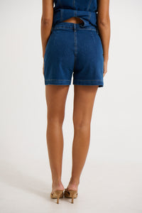 Imogen Short Midwash