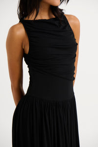 Nalla Maxi Dress Black