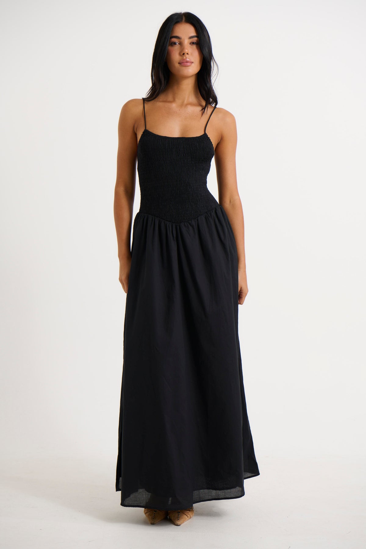 Kai Dress Black