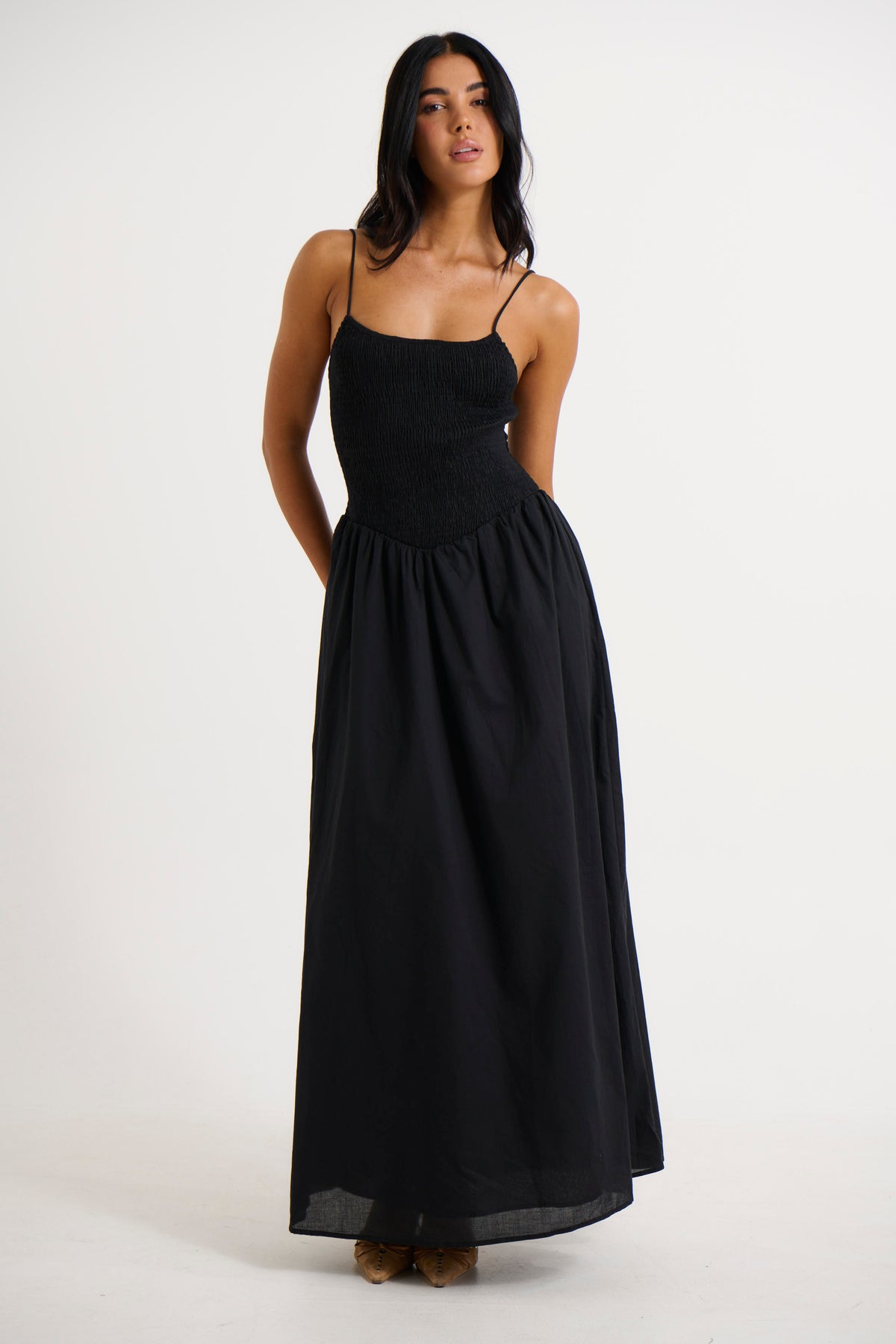 Kai Dress Black