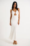 Talia Maxi Dress Ivory