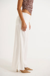 Rosalia Pant White