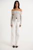 Ren Pant White