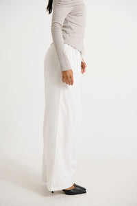 Ren Pant White