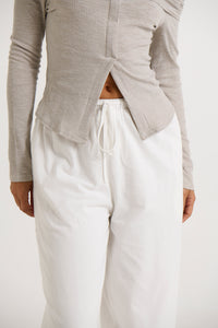 Ren Pant White