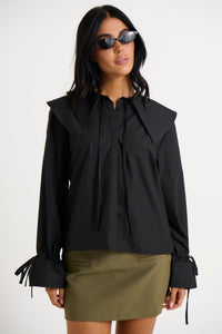 Darling Shirt Black